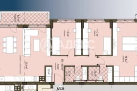 Продава МНОГОСТАЕН град София, Овча купел 2 244 375 € 477 955.96 лв.