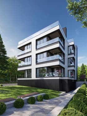 Продава 2-СТАЕН град София, Кръстова вада 178 500 € 349 115.66 лв. Цената е без ДДС
