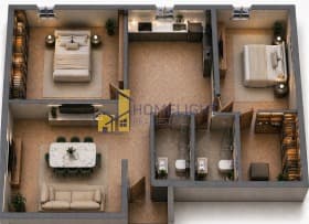 Продава 3-СТАЕН град София, Красно село 247 000 € 483 090.01 лв.