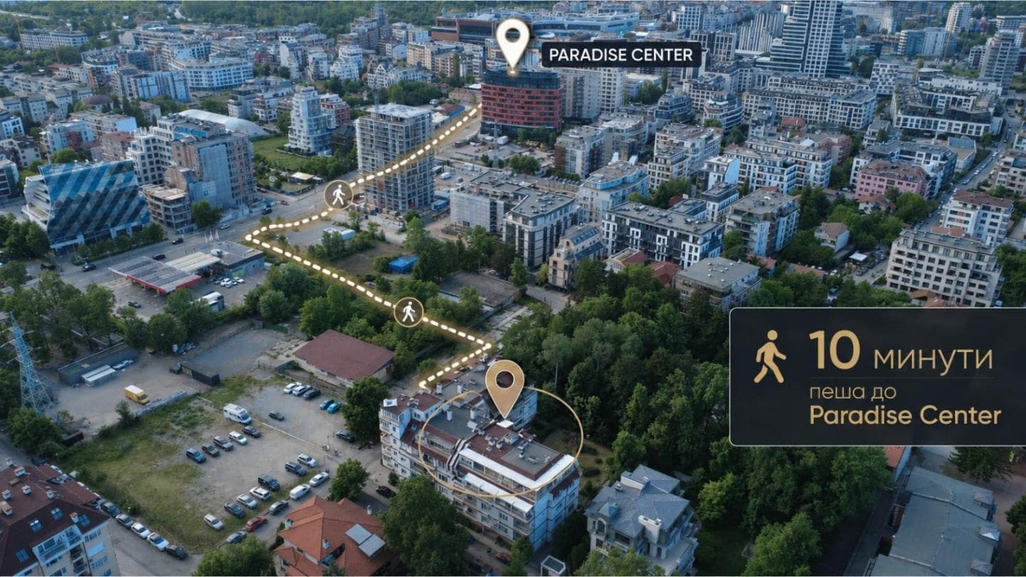 284 990 € 557 391.99 лв.,, Продава 3-СТАЕН, град София, Кръстова вада