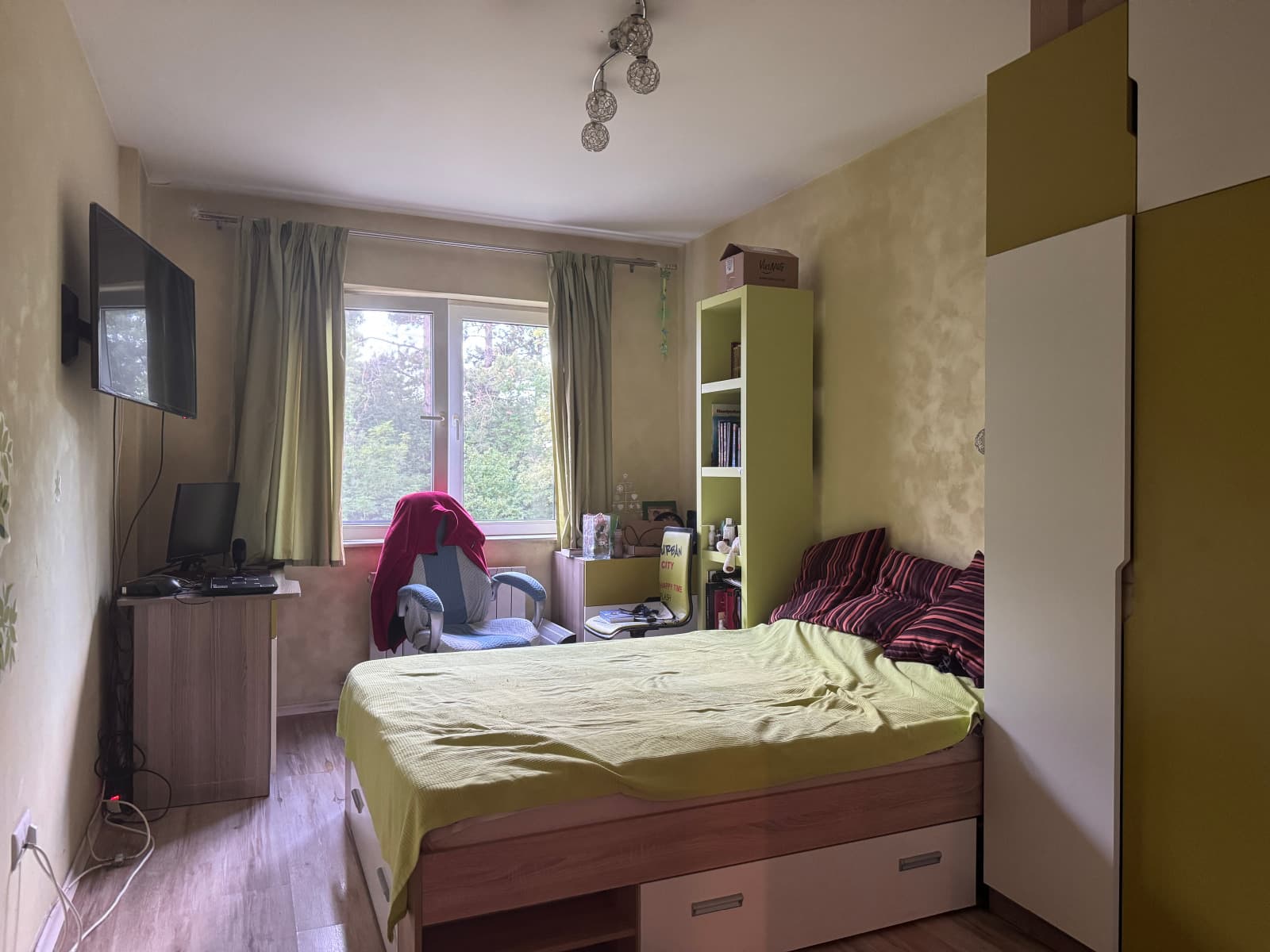 284 990 € 557 391.99 лв.,, Продава 3-СТАЕН, град София, Кръстова вада