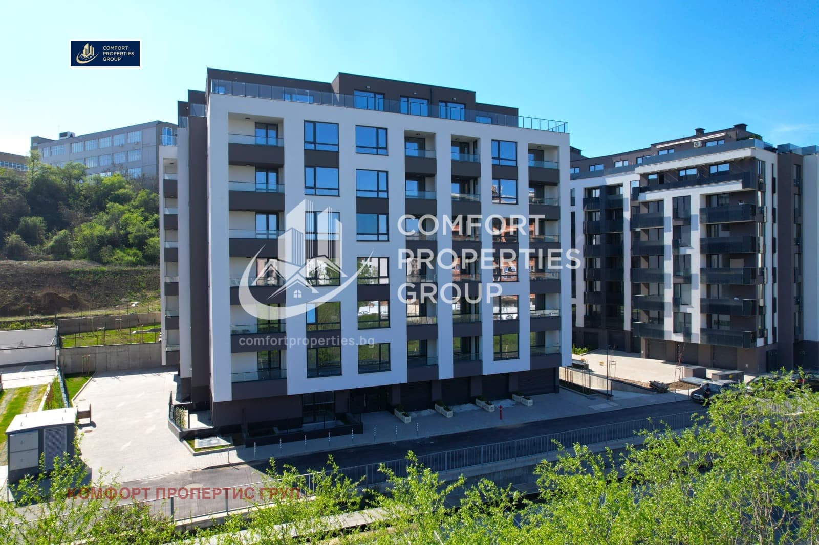320 360 € 626 569.70 лв.,, Продава 3-СТАЕН, град София, Дружба 2