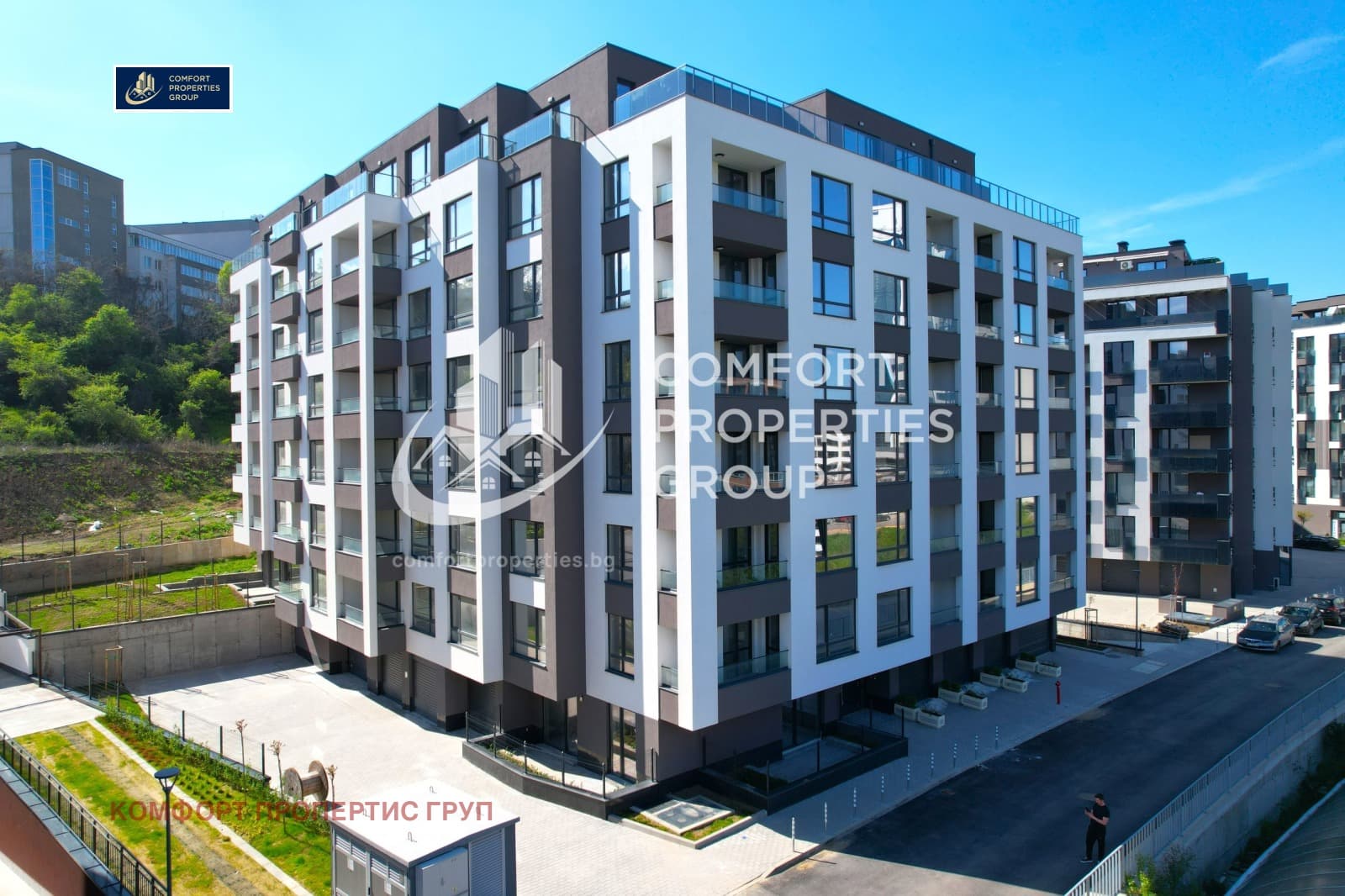 320 360 € 626 569.70 лв.,, Продава 3-СТАЕН, град София, Дружба 2