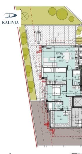 Продава 3-СТАЕН град София, Бояна 299 000 € 584 793.17 лв.