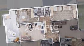 Продава 3-СТАЕН град София, Стрелбище 347 257 € 679 175.66 лв.