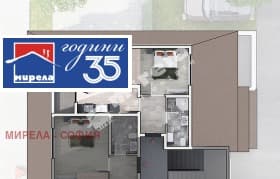Продава 2-СТАЕН град София, Надежда 4 138 450 € 270 784.66 лв.