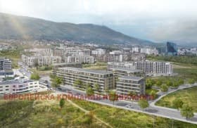 Продава 4-СТАЕН град София, Манастирски ливади 560 000 € 1 095 264.80 лв. Цената е без ДДС