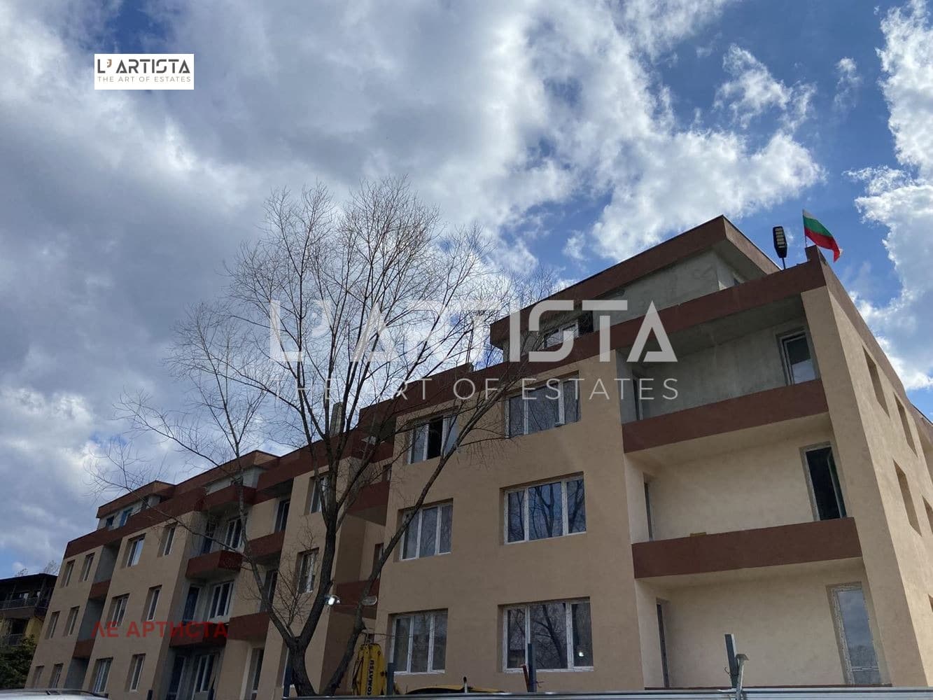133 476 € 261 056.37 лв.,, Продава 2-СТАЕН, град София, Витоша
