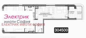 Продава 3-СТАЕН град София, Манастирски ливади 304 500 € 595 550.24 лв.