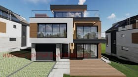 Продава КЪЩА град София, с. Бистрица 1 080 000 € 2 112 296.40 лв.