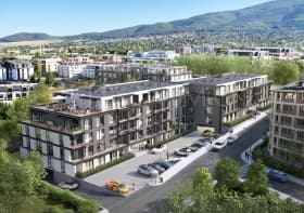 Продава 2-СТАЕН град София, Малинова долина 117 500 € 229 810.03 лв. Цената е без ДДС