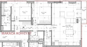 Продава 3-СТАЕН град София, Дружба 2 235 258 € 460 124.65 лв.