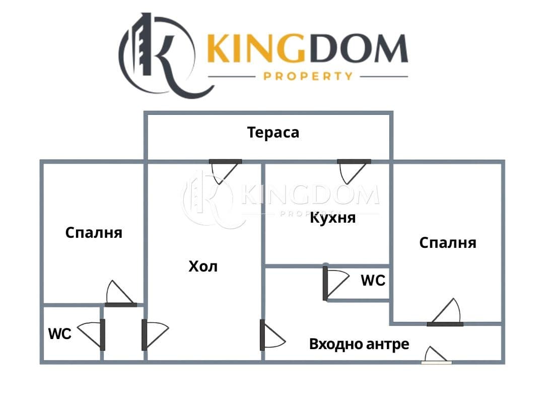 269 000 € 526 118.27 лв.,, Продава 3-СТАЕН, град София, Красно село