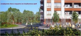 Продава 3-СТАЕН град София, Студентски град 252 300 € 493 455.91 лв.
