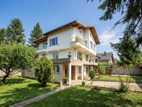 Продава КЪЩА град София, гр. Банкя 870 000 € 1 701 572.10 лв.