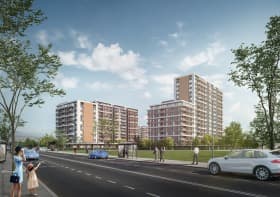 Продава 2-СТАЕН град София, Сердика 257 419 € 503 467.80 лв. Цената е без ДДС