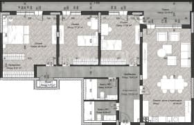 Продава 4-СТАЕН град София, Зона Б-18 500 848 € 979 573.54 лв.