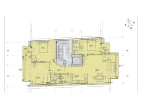 Продава 4-СТАЕН град София, Лозенец 812 250 € 1 588 622.92 лв.
