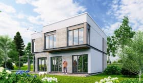 Продава КЪЩА град София, гр. Банкя 612 000 € 1 196 967.96 лв. Цената е без ДДС