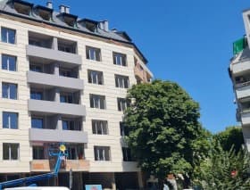 Продава 2-СТАЕН град София, Банишора 138 700 € 271 273.62 лв. Цената е без ДДС