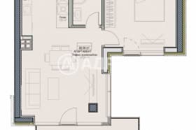 Продава 2-СТАЕН град София, Оборище 448 957 € 878 083.57 лв.
