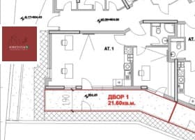Продава 2-СТАЕН град София, Манастирски ливади 186 000 € 363 784.38 лв.