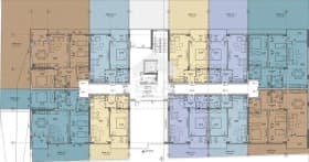 Продава 2-СТАЕН град София, Малинова долина 142 700 € 279 096.94 лв.