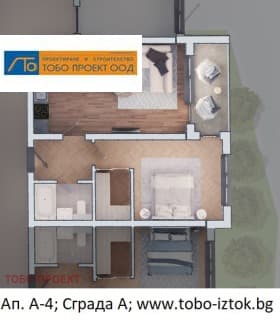Продава 2-СТАЕН град София, Дружба 2 169 704 € 331 912.17 лв.