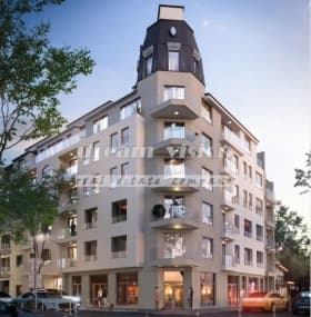 Продава 2-СТАЕН град София, Център 203 070 € 397 170.40 лв. Цената е без ДДС