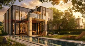 Продава КЪЩА град София, с. Бистрица Цена при запитване