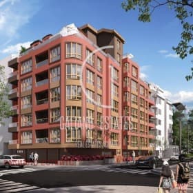 Продава 2-СТАЕН град София, Стрелбище 271 216 € 530 452.39 лв.