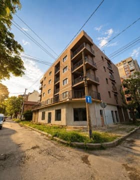 Продава 2-СТАЕН град София, Разсадника 125 000 € 244 478.75 лв.