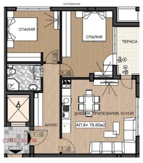 Продава 3-СТАЕН град София, Горна баня 216 832 € 424 086.53 лв.