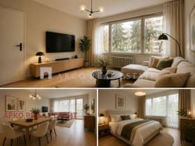 Продава 3-СТАЕН град София, Сердика 174 999 € 342 268.29 лв.