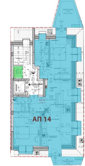 Продава 4-СТАЕН град София, Овча купел 1 260 000 € 508 515.80 лв.