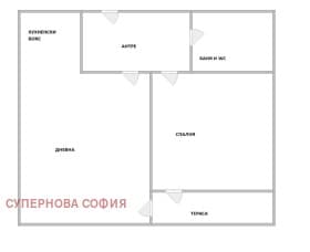 Продава 2-СТАЕН град София, Гоце Делчев 220 000 € 430 282.60 лв.