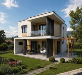 Продава КЪЩА град София, гр. Банкя 450 000 € 880 123.50 лв.