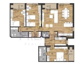 Продава 4-СТАЕН град София, Бояна 510 240 € 997 942.70 лв. Цената е без ДДС