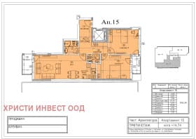 Продава 3-СТАЕН град София, Белите брези 514 100 € 1 005 492.20 лв.
