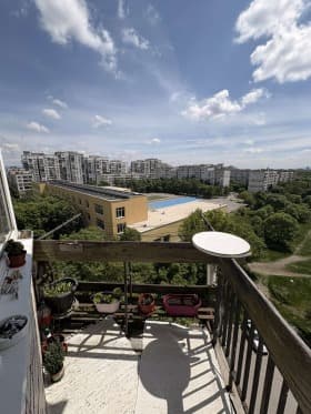 Продава 2-СТАЕН град София, Люлин 6 99 000 € 193 627.17 лв.