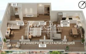 Продава 3-СТАЕН град София, Младост 4 230 999 € 451 794.77 лв.