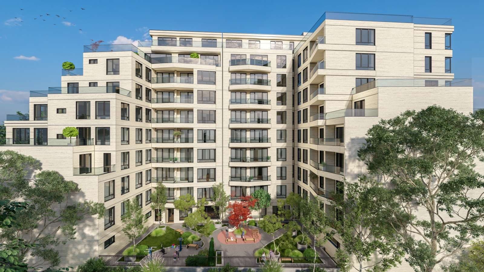 316 000 € 618 042.28 лв.,, Продава 3-СТАЕН, град София, Кръстова вада