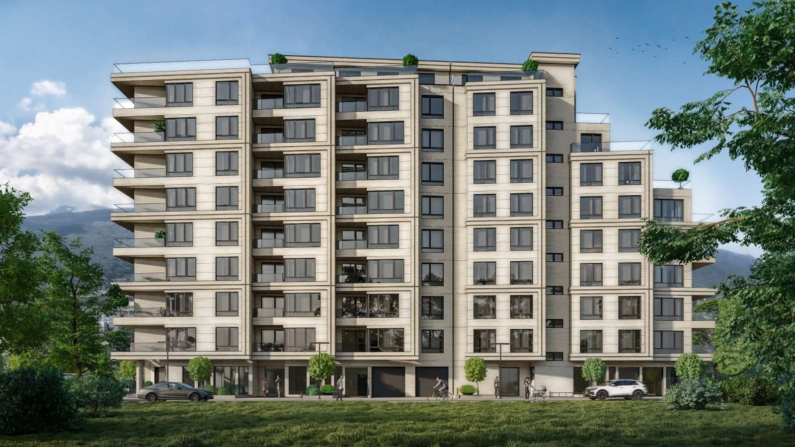 316 000 € 618 042.28 лв.,, Продава 3-СТАЕН, град София, Кръстова вада