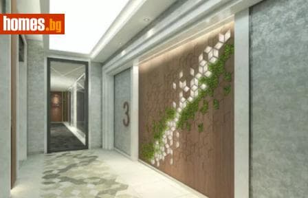 Тристаен, 122m²
