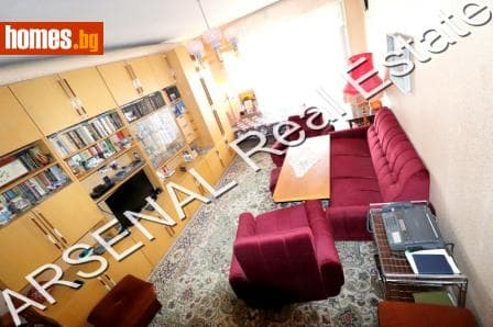 Двустаен, 66m²