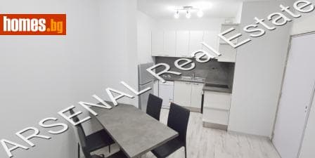 Двустаен, 61m²