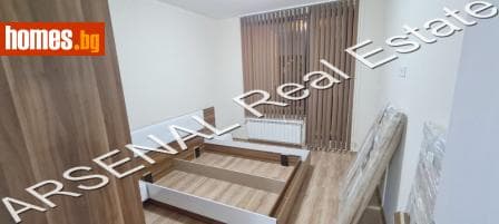 Двустаен, 61m²