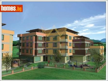 Двустаен, 51m²