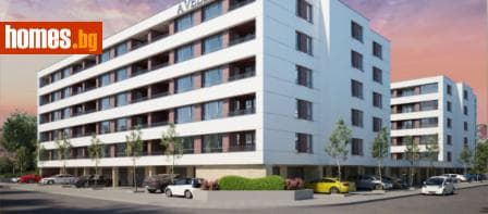 Двустаен, 76m²