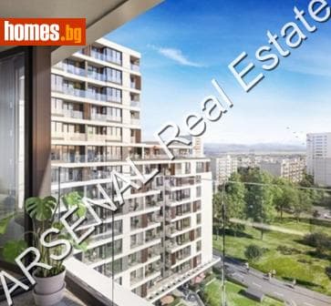 Двустаен, 68m²
